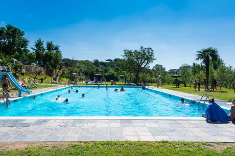 Camping Pasqualet