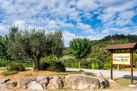 Camping Pasqualet