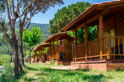 Camping Pasqualet