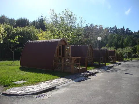 Camping San Francisco