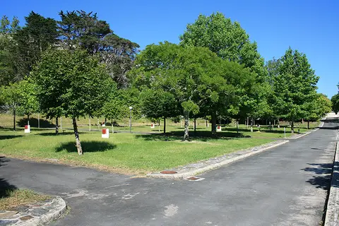 Camping San Francisco