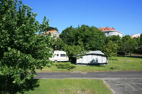 Camping San Francisco