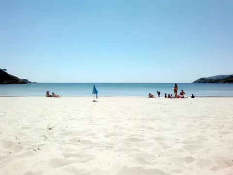 Cámping Ruta Finisterre