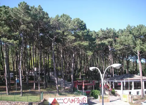 Cámping Ruta Finisterre