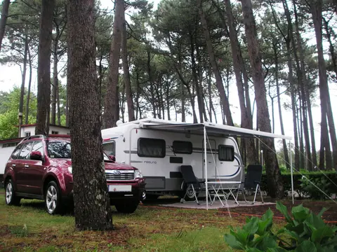 Cámping Ruta Finisterre