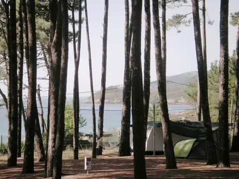 Cámping Ruta Finisterre