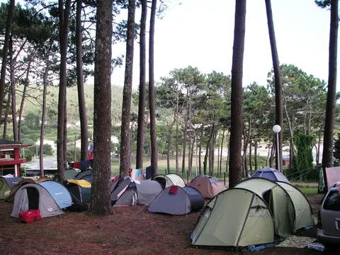 Cámping Ruta Finisterre
