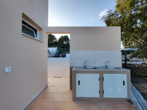 Camper Park Xaló