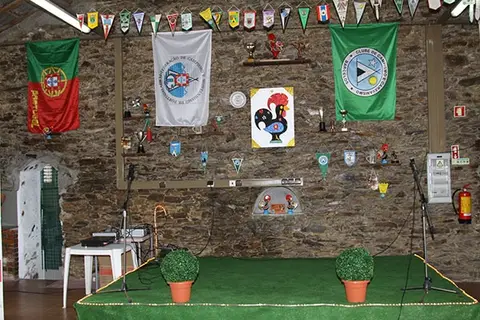 Parque de Campismo Fão