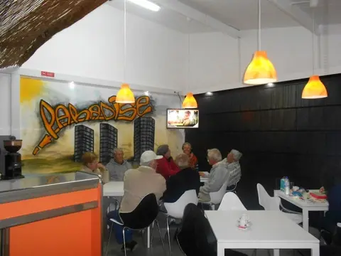 Parque de Campismo Fão