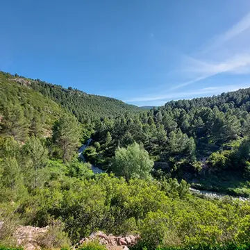 Villa de viver