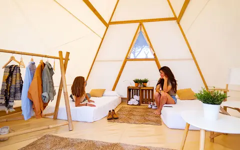 Camping Tarifa