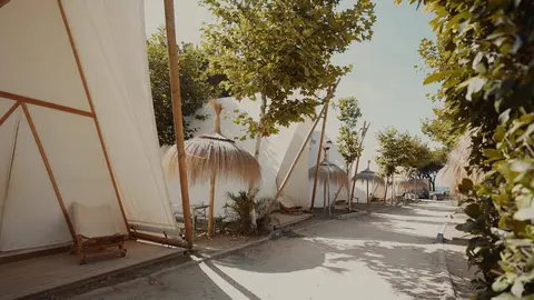 Camping Tarifa