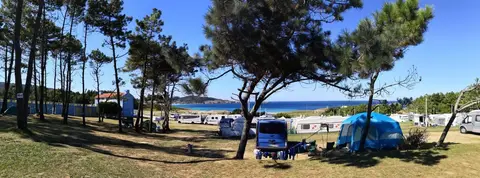 Camping As Cabazas