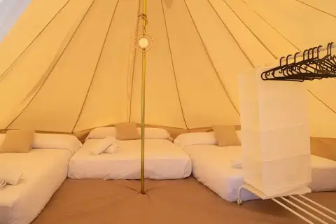 Camping As Cabazas