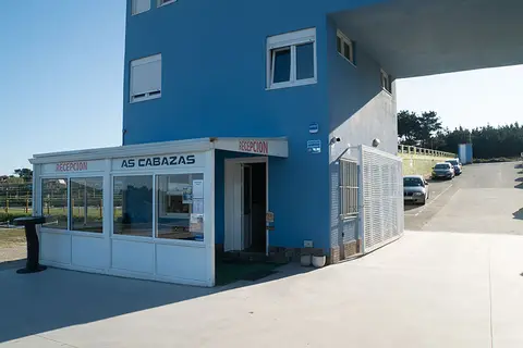 Camping As Cabazas