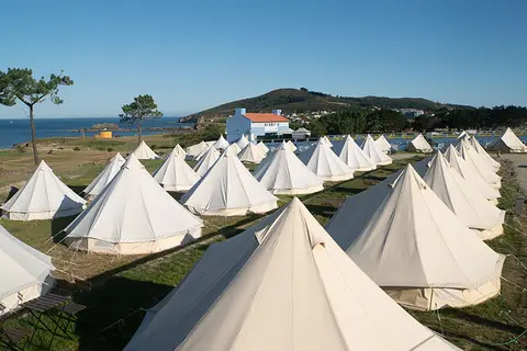 Camping As Cabazas