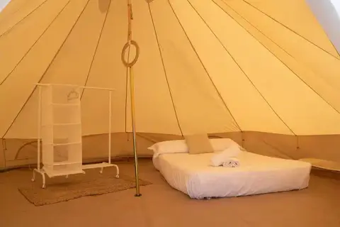 Camping As Cabazas