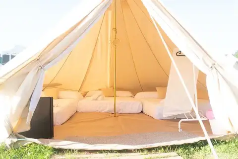 Camping As Cabazas