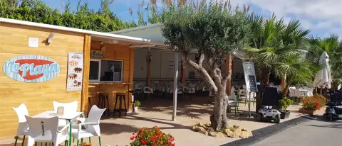 Camping Benisol