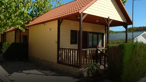 Camping Internacional Aranjuez