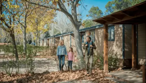 Camping Bungalows Mariola