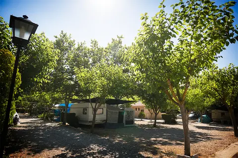 Camping Bungalows Mariola
