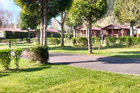 Camping Villaviciosa