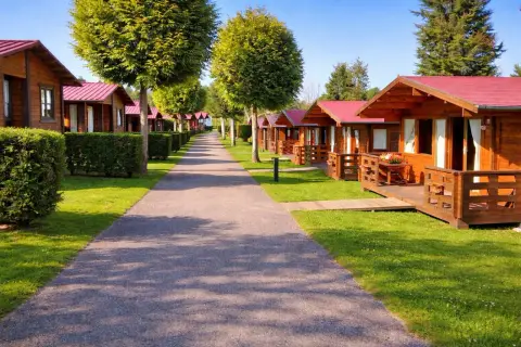 Camping Villaviciosa