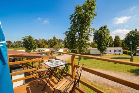 Camping Villaviciosa