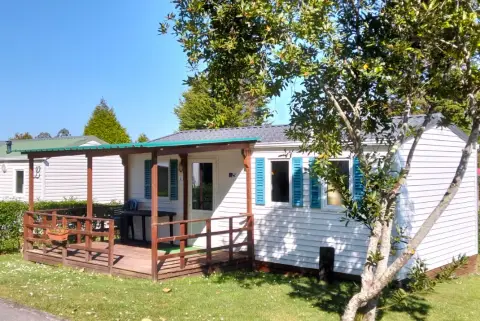 Camping Villaviciosa