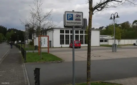 Wohnmobil-Stellplatz Sauerländer Besucherbergwerk