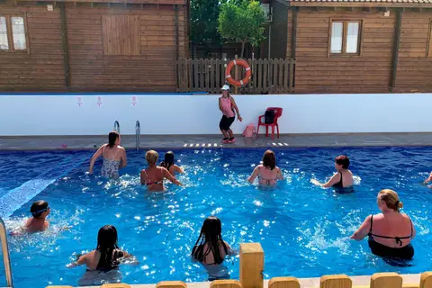 Camping Ferrer
