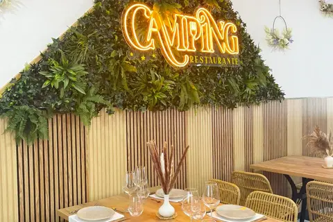 Camping Ferrer