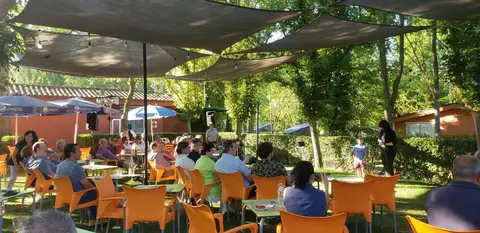 Camping El Astral