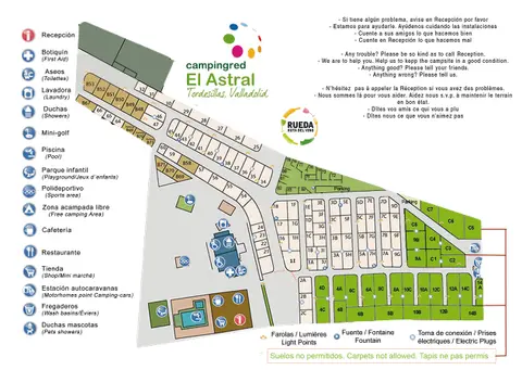 Camping El Astral