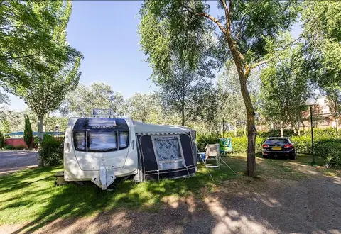 Camping El Astral
