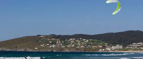 Camping A Lagoa