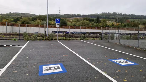 Wohnmobil-Stellplatz Bestwig-Zentrum