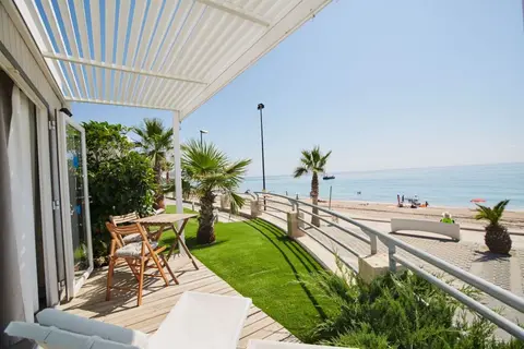 Camping-Alannia Costa Dorada
