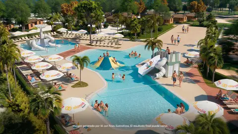Camping-Alannia Costa Dorada