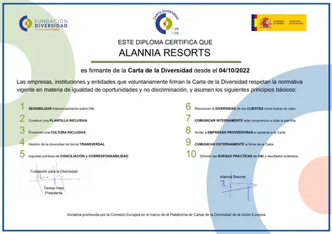 Camping-Alannia Costa Dorada