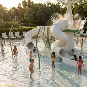 Camping-Alannia Costa Dorada