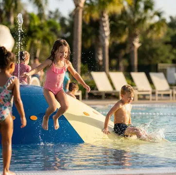 Camping-Alannia Costa Dorada