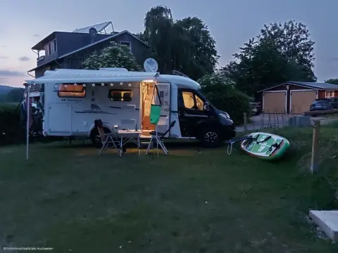 Wohnmobilstellplatz Hofolpe