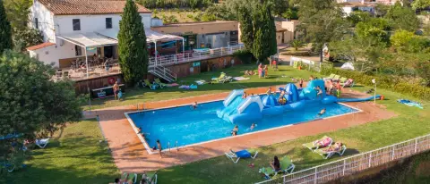 Camping Lloret Blau
