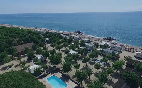 Càmping El Pinar Platja