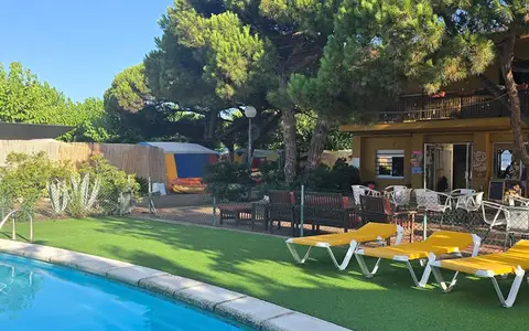 Càmping El Pinar Platja