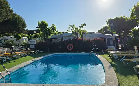 Càmping El Pinar Platja