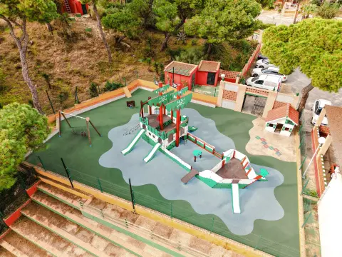 Camping Playa la Bota